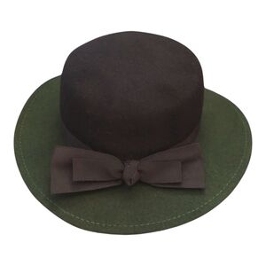 Vintage Hat Wool WPL 4384